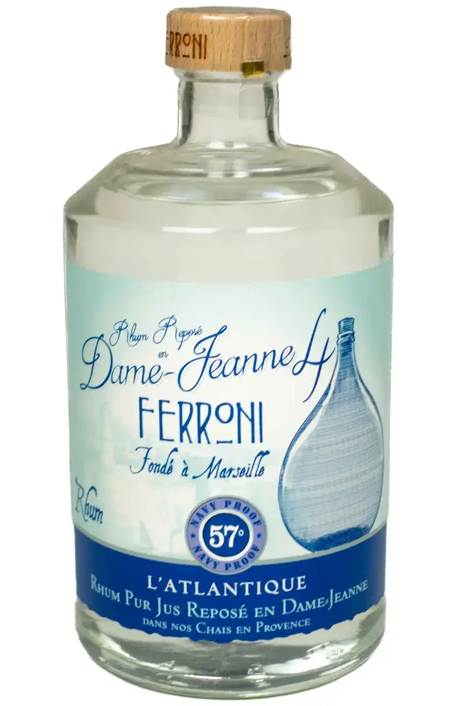 La Dame Jeanne 4 - 57°