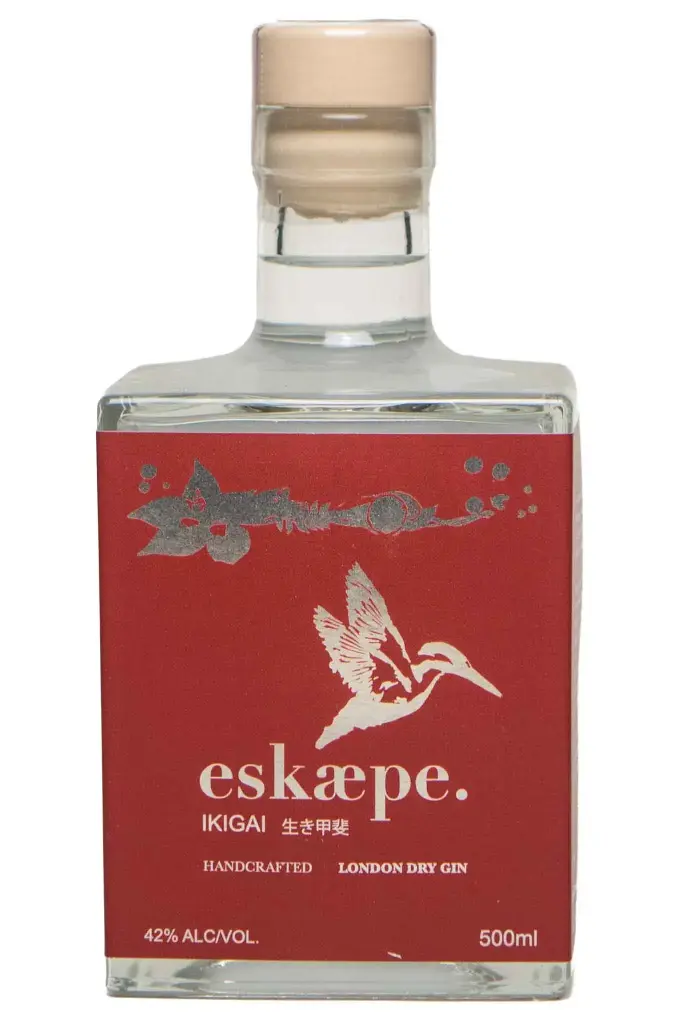 Eskaepe Ikigai - 42°