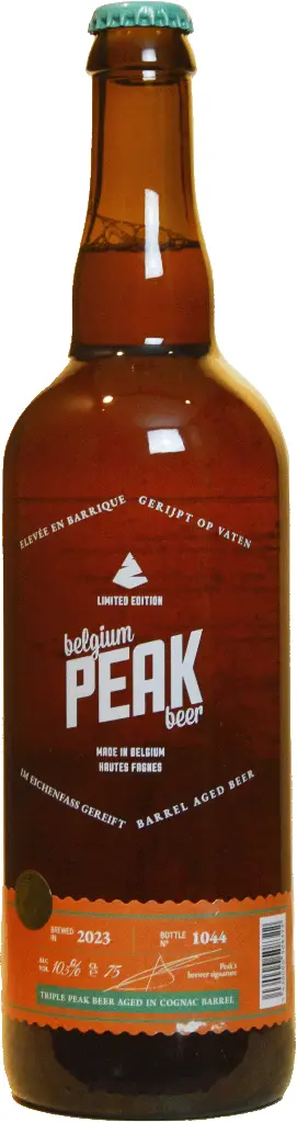 Peak Barrique Cognac