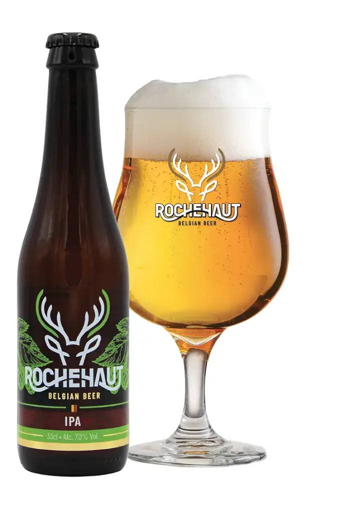 Rochehaut IPA