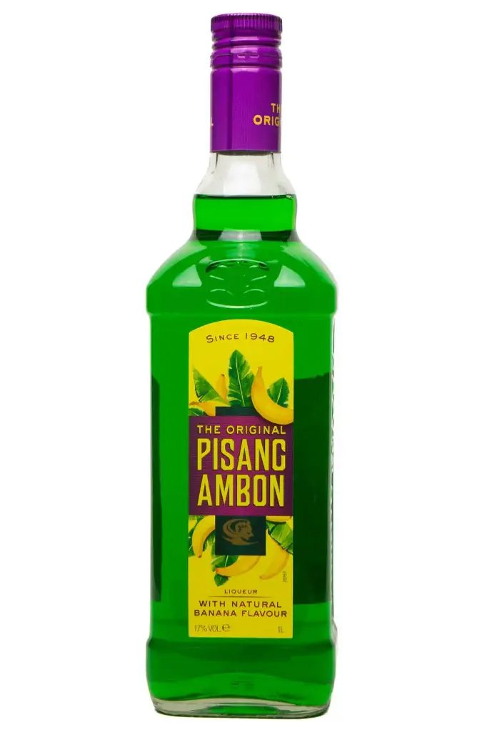 Pisang Ambon - 17°