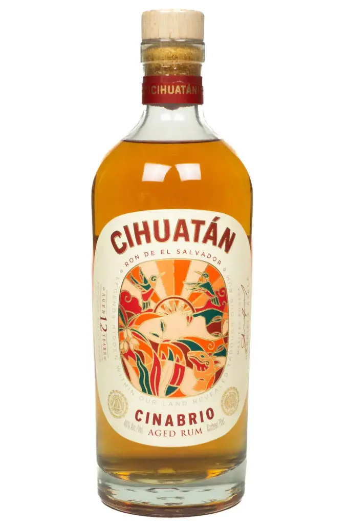 Cihuatan Solera 12 ans - 40°