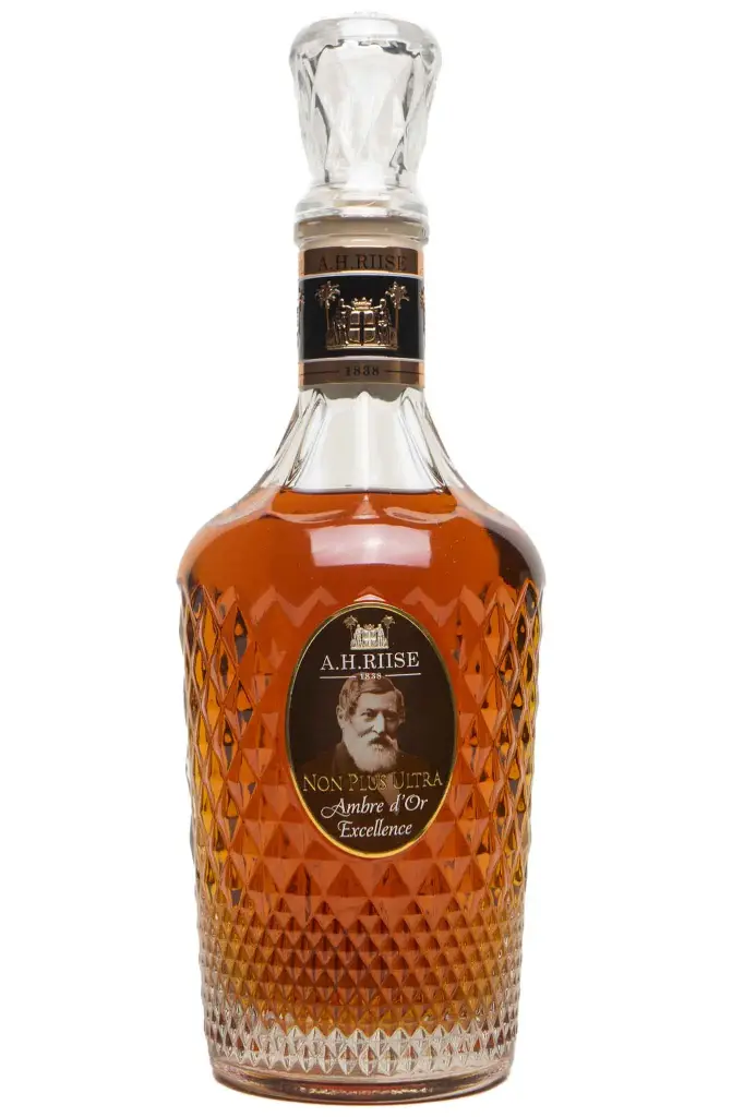 A.H. Riise Non Plus Ultra Ambre d'Or Excell