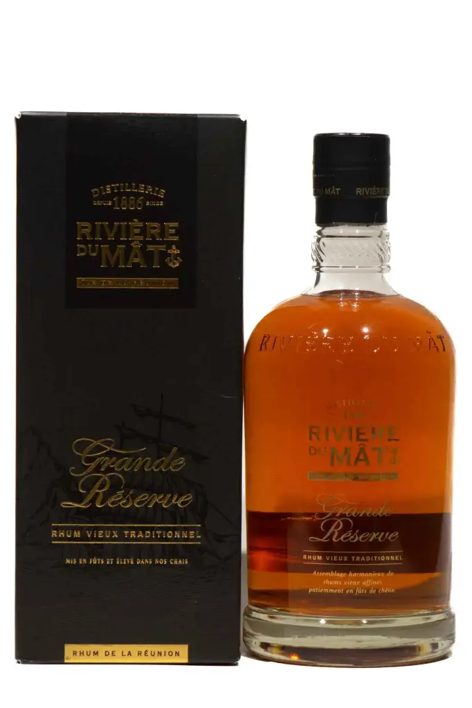 Rivière du Mat Grande Réserve - 40°