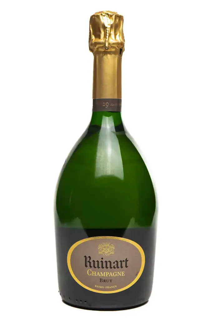 "R" de Ruinart