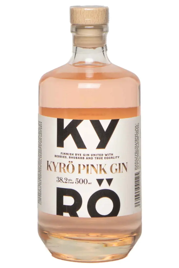 Kyro Pink Gin - 38,2°
