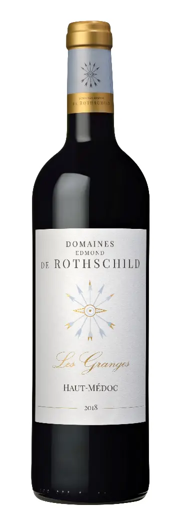 Les Granges de Rothschild Haut-Médoc