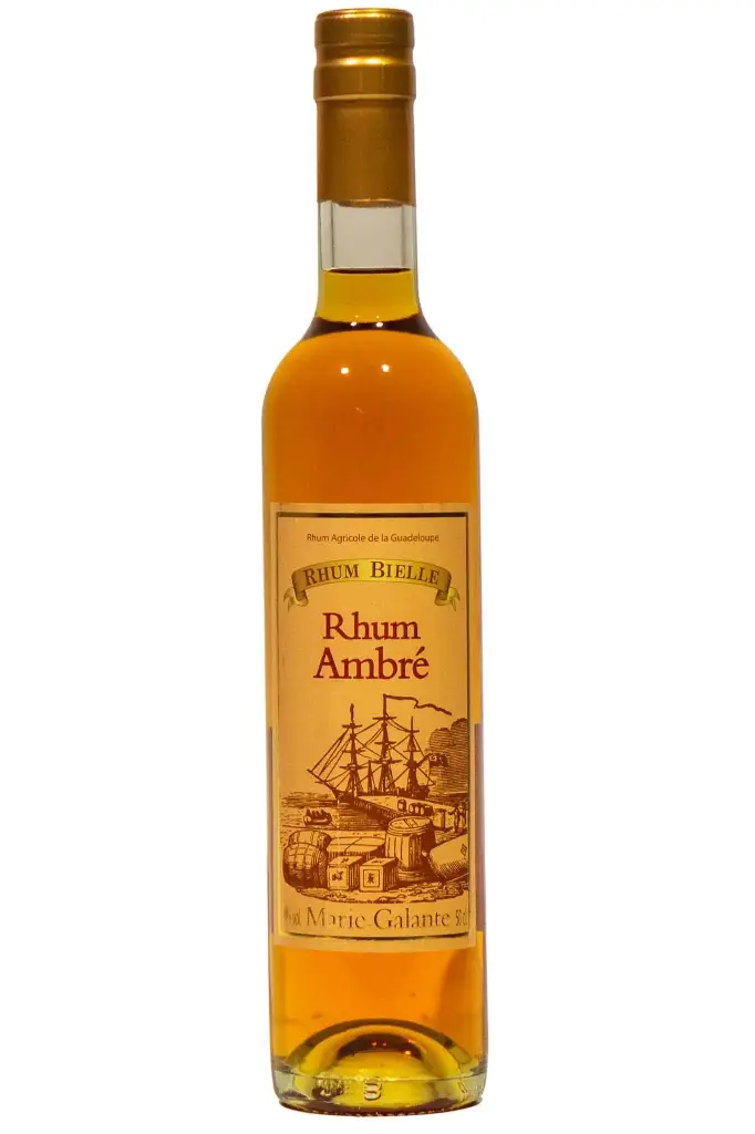 Bielle Ambré - 50°