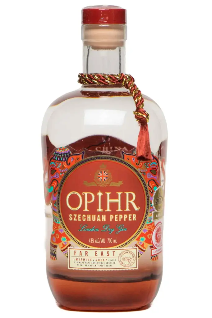 Opihr Far East Gin - 43°