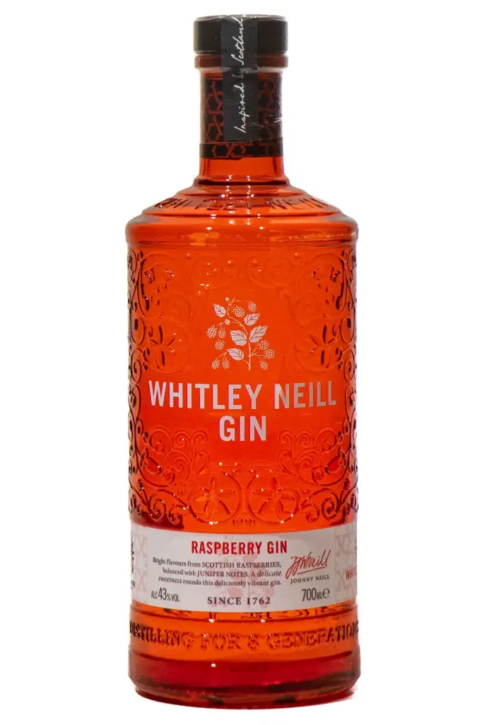 Whitley Neill Raspberry - 43°