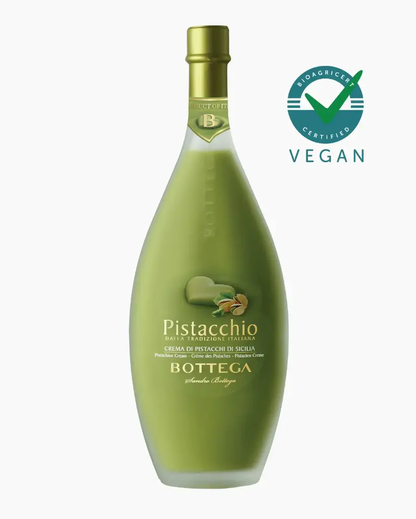 Liqueur Pistacchio Bottega - 17°