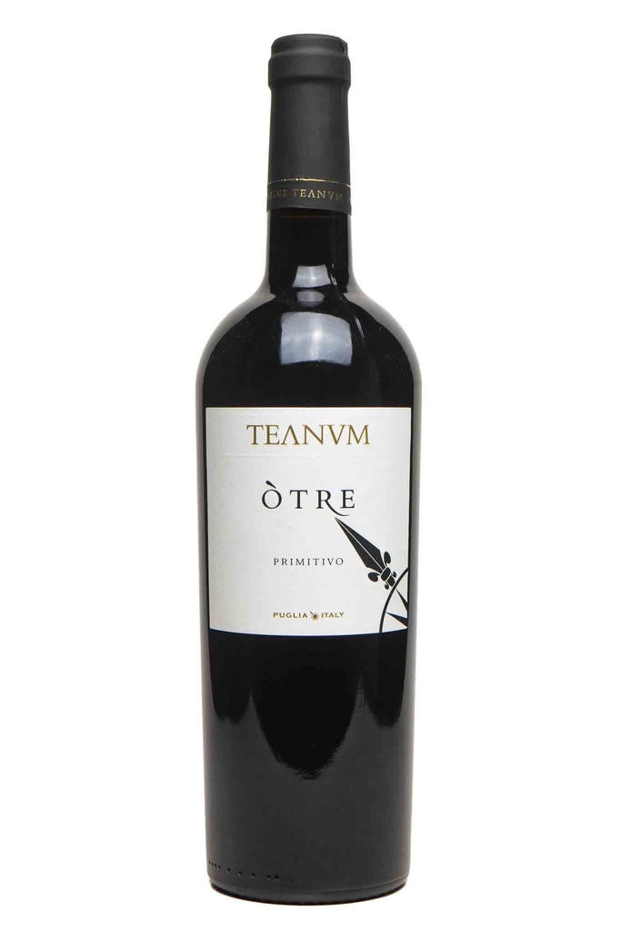 Teanum Otrè Primitivo - Puglia IGP