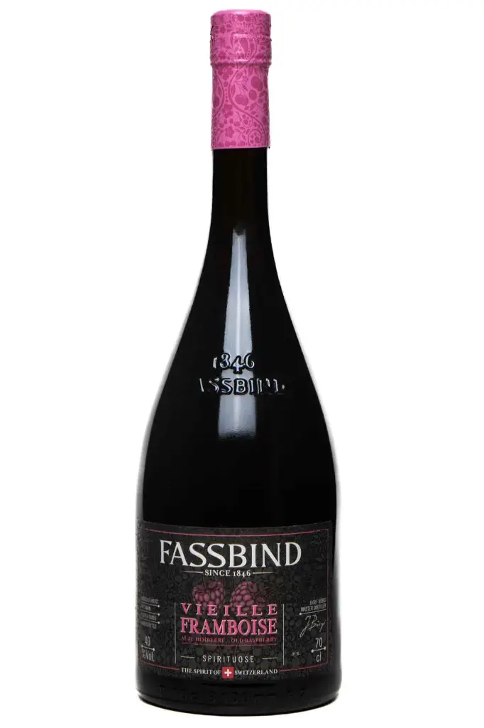 Fassbind Vieille Framboise Barrique - 40°