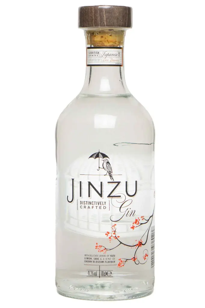 Jinzu Gin - 41,30°
