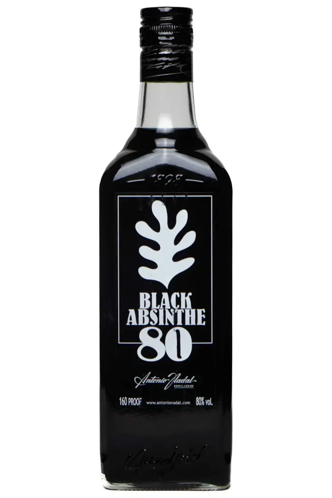 Absinthe Nadal Black - 80°