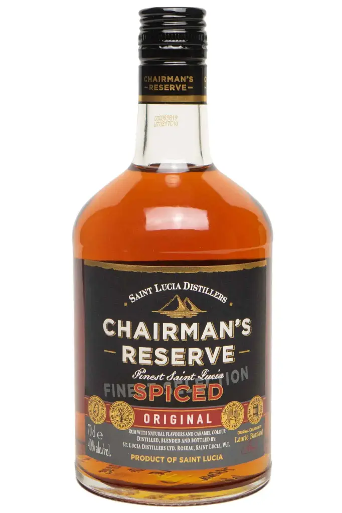 Chairman's Spiced - 40°