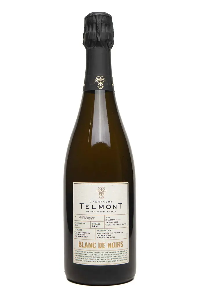 Telmont Blanc de Noirs - 12°