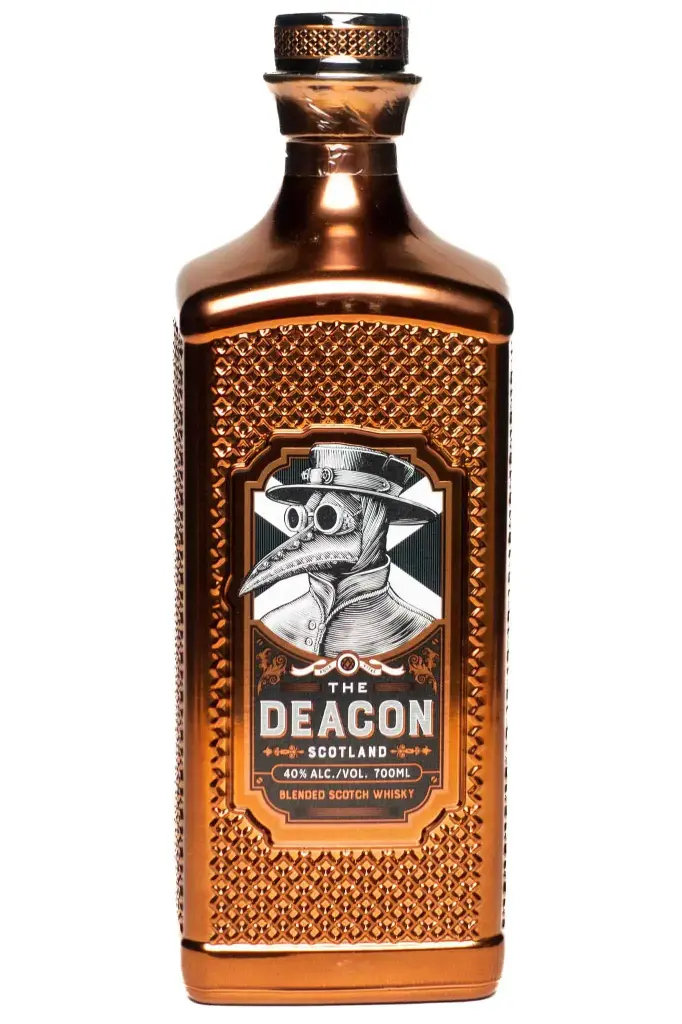 The Deacon - 40°