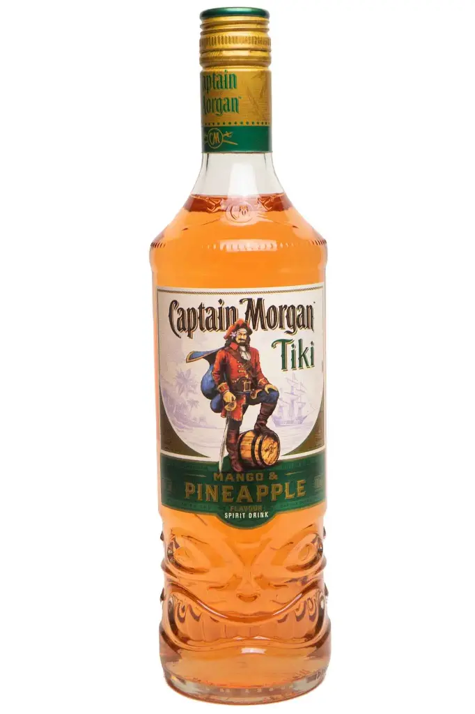 Captain Morgan Tiki - 25°