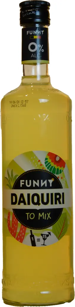 Funny Daiquiri - 0°
