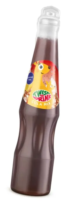 Twist & Drink Cola-Mix