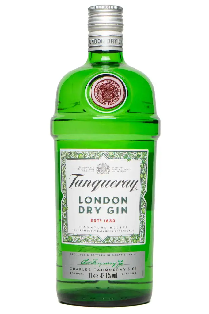 Tanqueray - 43,10°