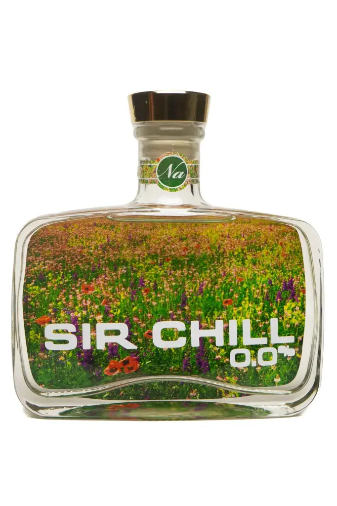 Sir Chill Gin - 0,0°