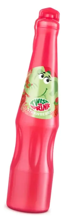 Twist & Drink Strawberry