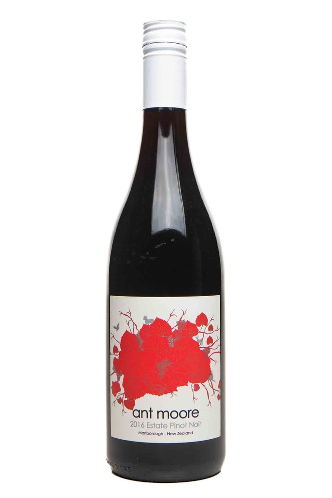 Ant Moore Estate Pinot Noir