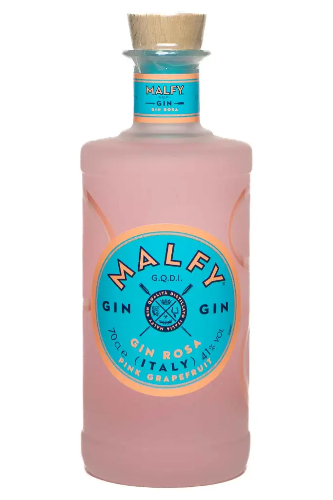 Malfy Gin Rosa - 41°