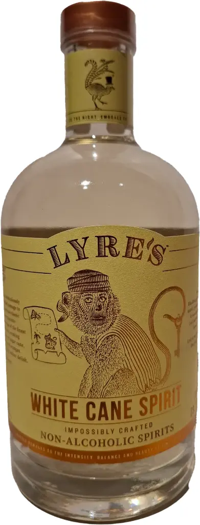 Lyre's White Cane Spirit - 0°