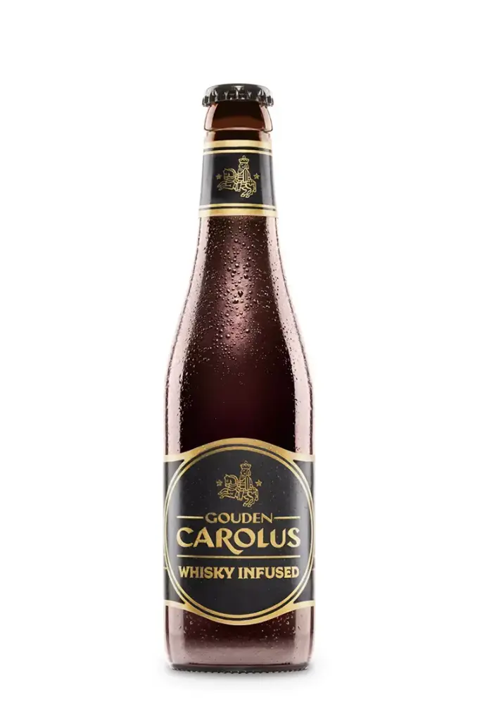 Carolus Whisky Infused Cuvée De Keizer