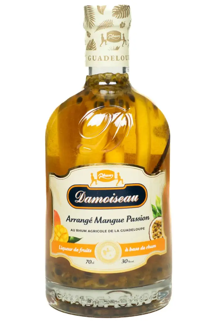 Damoiseau Arrangé Mangue-Passion-Vanille - 30°