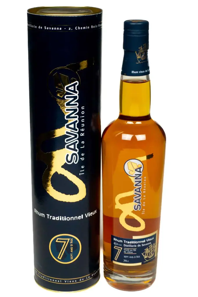 Savanna 7 ans - 43°