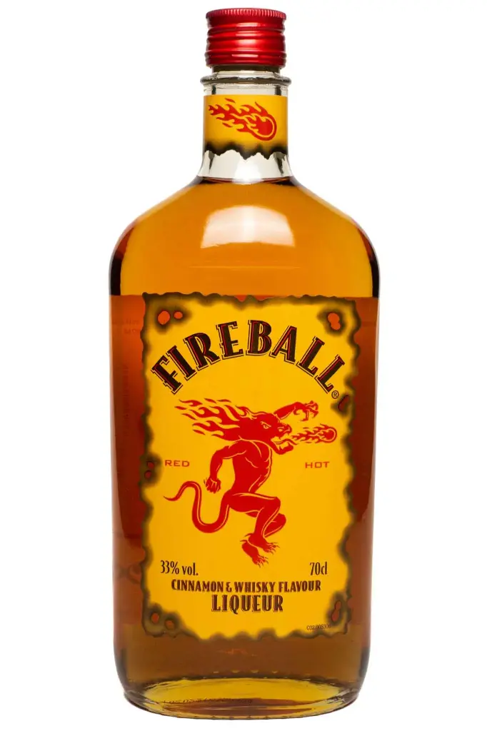 Fireball - 33°