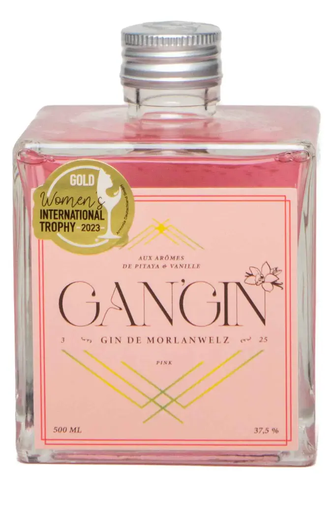 Gangin Pink - 37,5°
