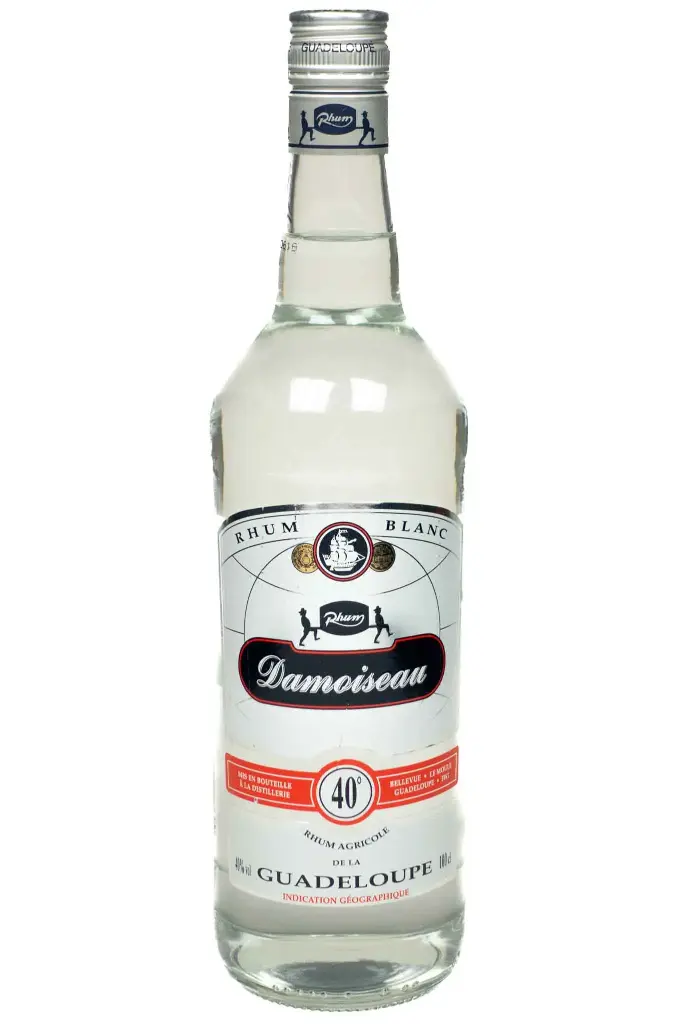 Damoiseau Blanc - 40°