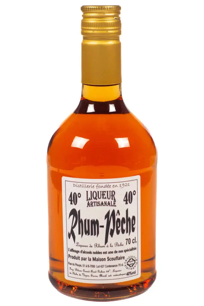 Rhum-Pêche Scouflaire - 40°