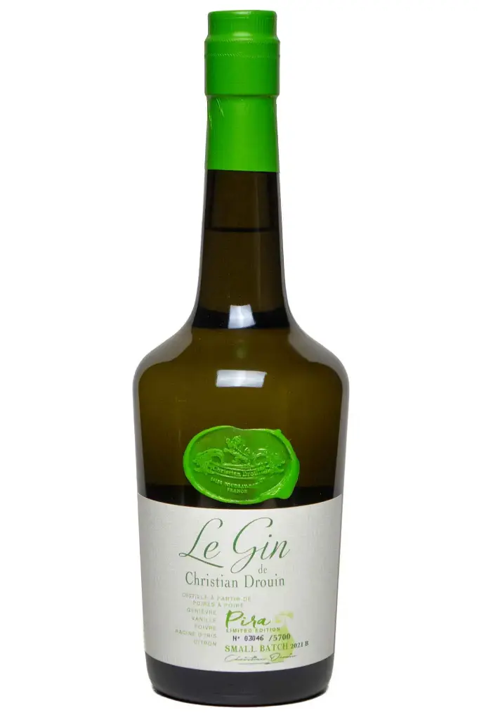 Le Gin de Christian Drouin Pira - 42°
