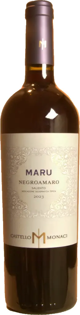 Negroamaro Marù Castello Monaci