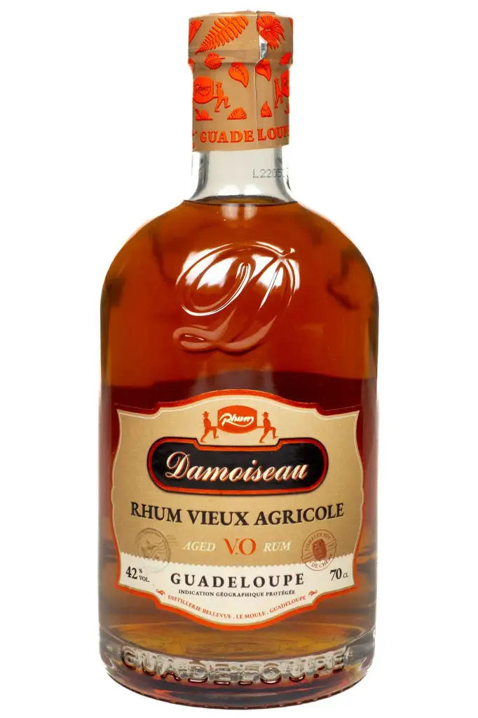 Damoiseau VO - 42°