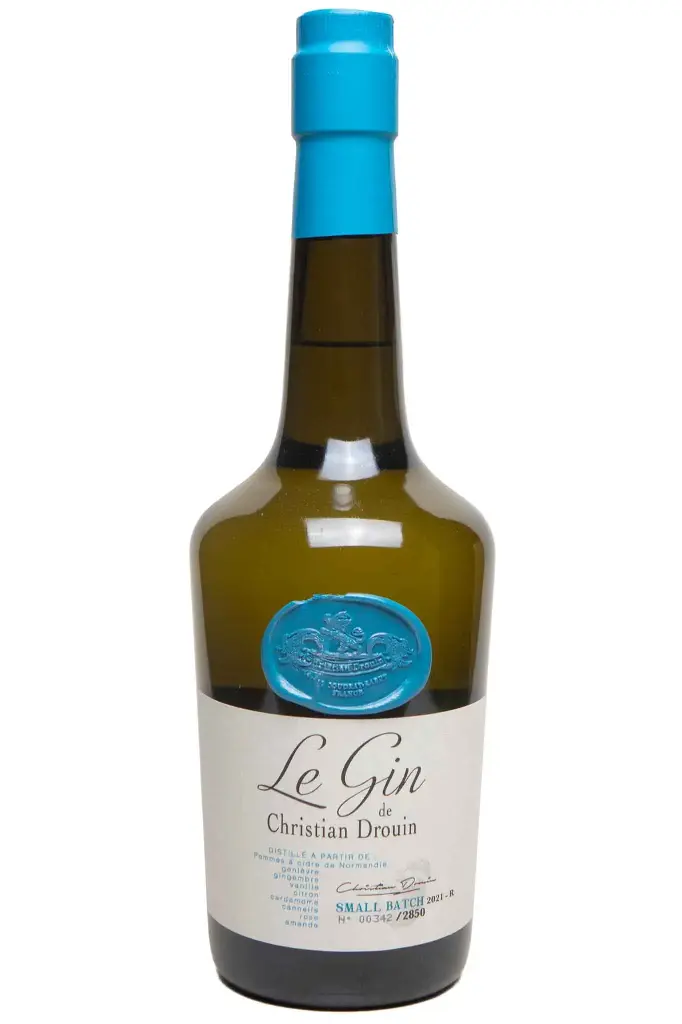 Le Gin de Christian Drouin - 42°
