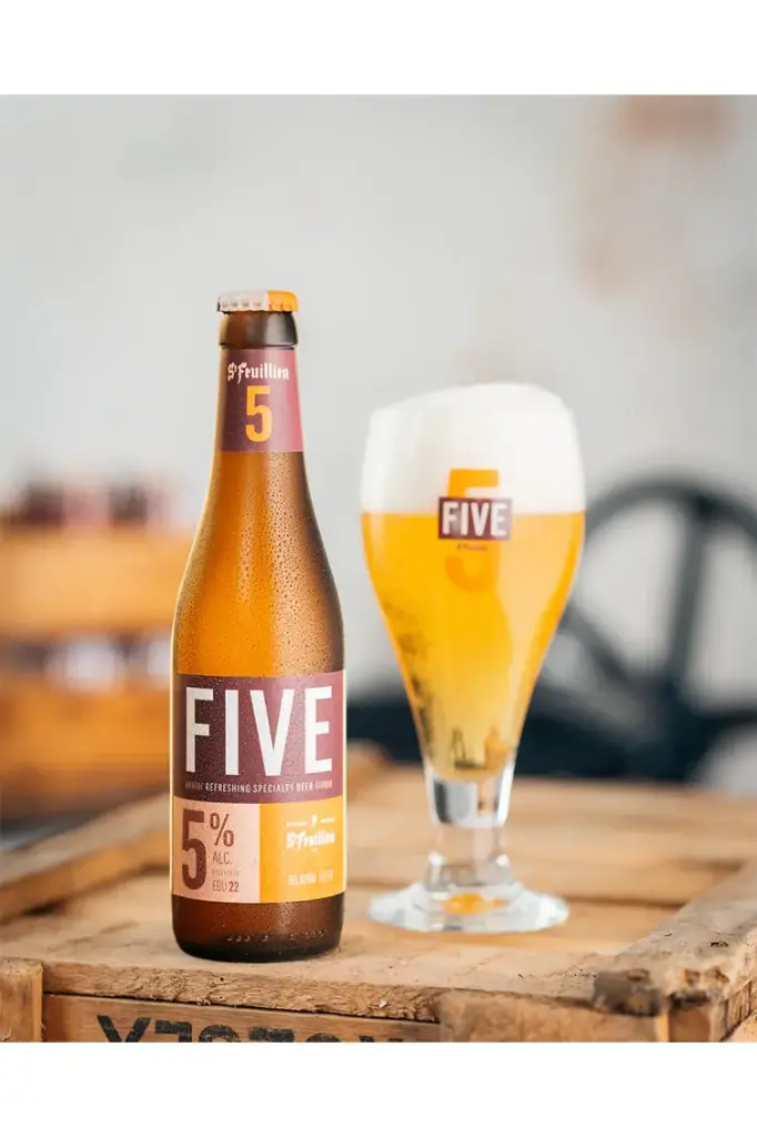 St-Feuillien Five