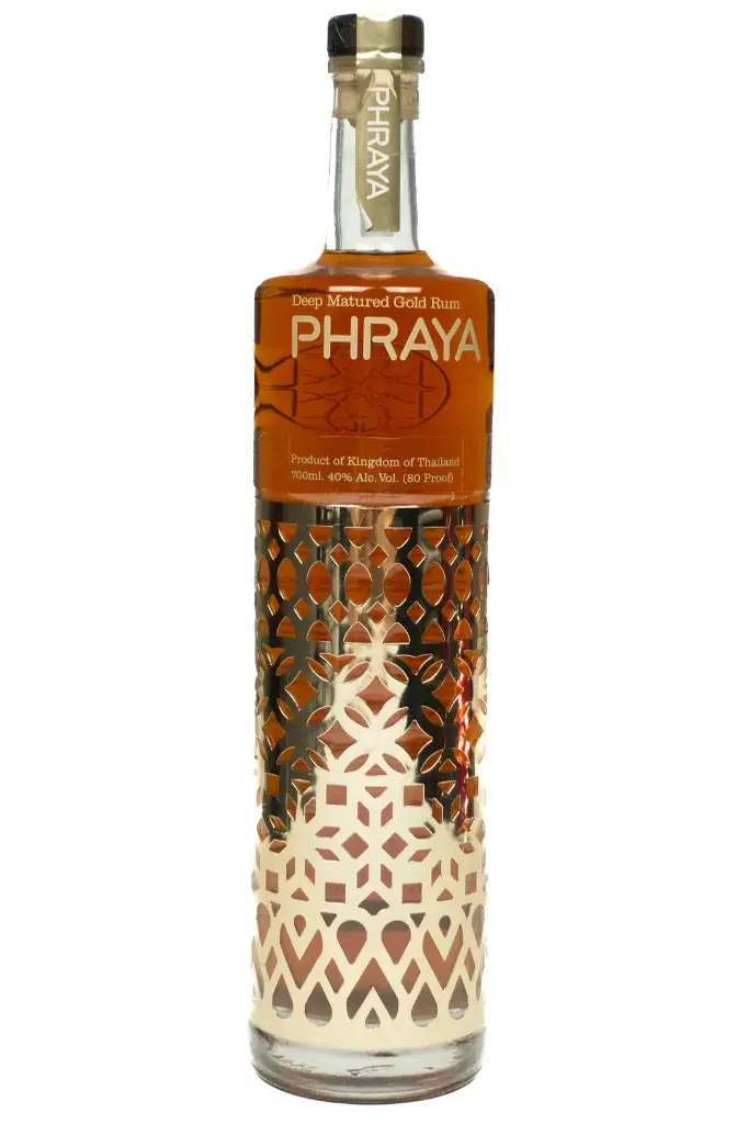 Phraya Gold Rum - 40°
