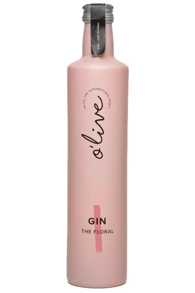 O'live Gin The Floral - 40°