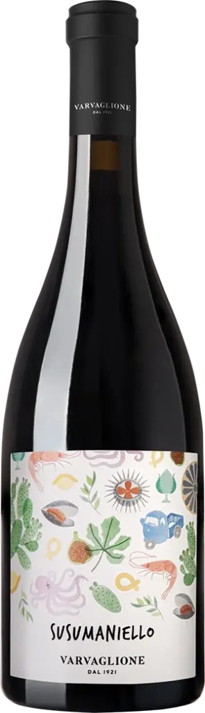 Varvagliona - Susumaniello Rosso IGP 