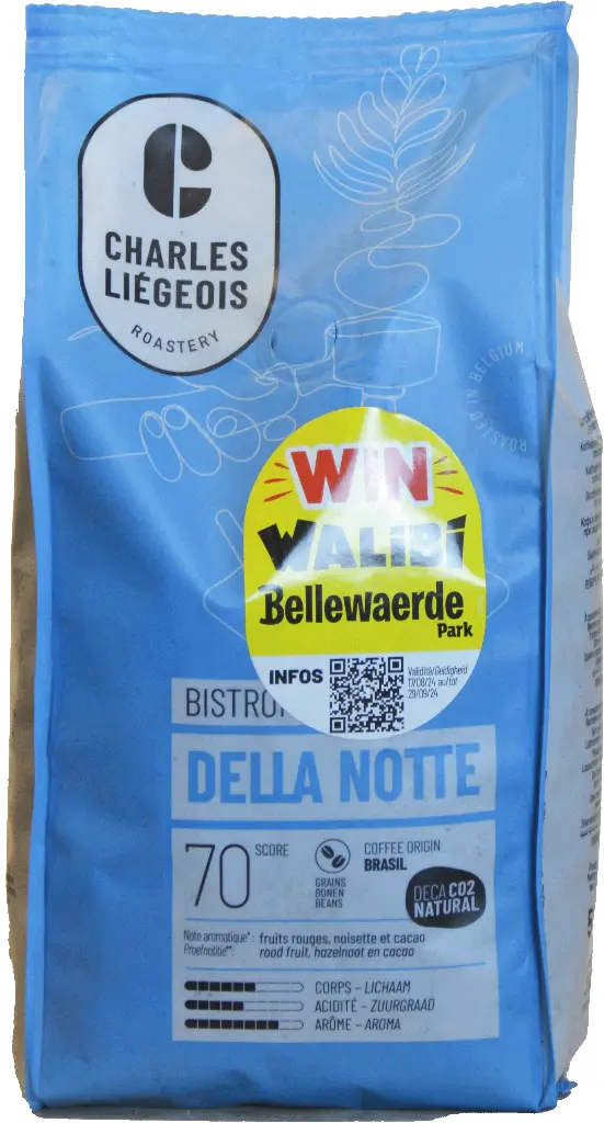 Grain Della Note Déca - Charles Liégeois