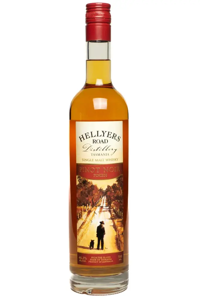 Hellyers Road Pinot Noir - 46,2°