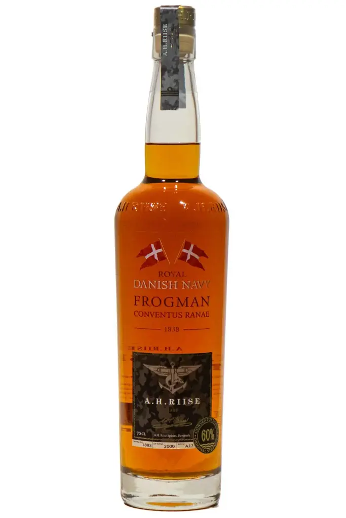 Old St Croix Frogman Conventus Ranae - 60°