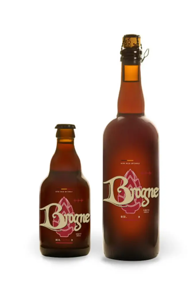 Abbaye de Brogne Triple